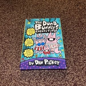 The dumb bunnies collection books